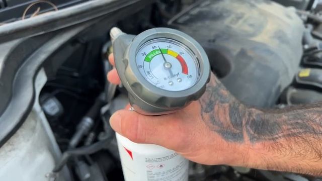 2019 Kia Rio Air Conditioner Condenser Replacement/charge With R-1234yf. I Was Done In 45 Minutes 💯