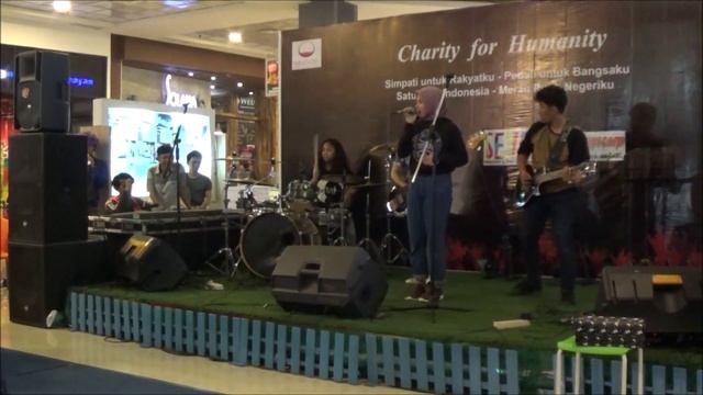 Black or White - Michael jackson (cover), Nocturnal Band dalam Peduli Palu & Donggala смотреть онлайн