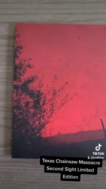 Texas Chainsaw Massacre - Second Sight Limited Edition 4K Ultra HD смотреть онлайн
