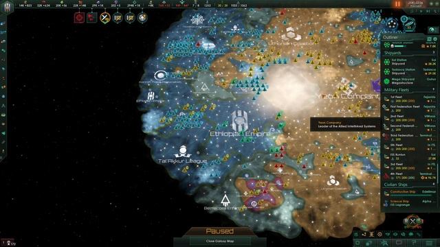 Stellaris | Ethiopia Through The Ages | Episode 68