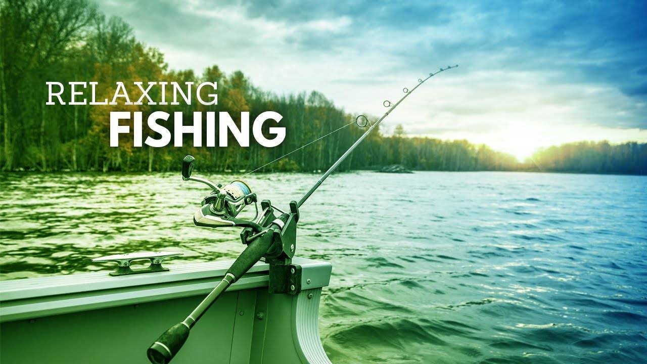 Рыбалка на природе в разных странах.