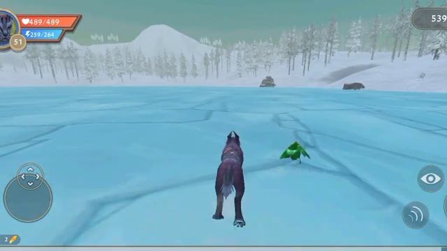 Играю за эксклюзианый скин рыси! Говори все минусы и плюсы в скине«Wildcraft» смотреть онлайн