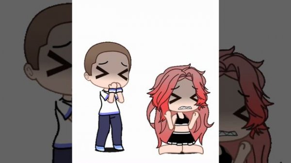 #гача #какашка #пук