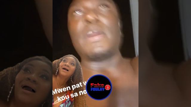 Pèjojo Kap Di Florence Lèd Li Son Vey Madivinèz Kap Fè Poz Sou Moun Sot Yo