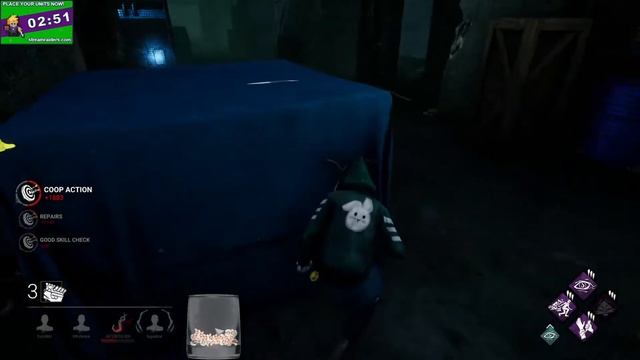 Ultimate Bait! Edited Stream Dead By Daylight The Return смотреть онлайн