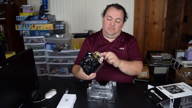 CoolerMaster Hyper 212 EVO смотреть онлайн