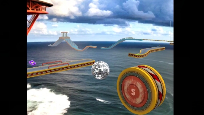 Going Balls смотреть онлайн