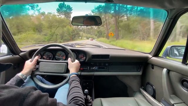 1985 Porsche 911 Carrera Coupe Driver #2 @mohrimports5776 смотреть онлайн