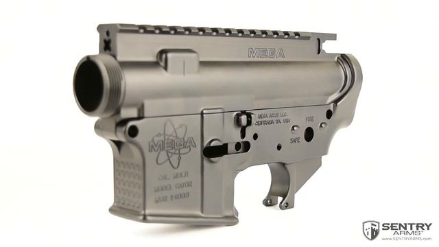 Mega Arms Forged Receiver Set Review - In Stock Available For Sale смотреть онлайн