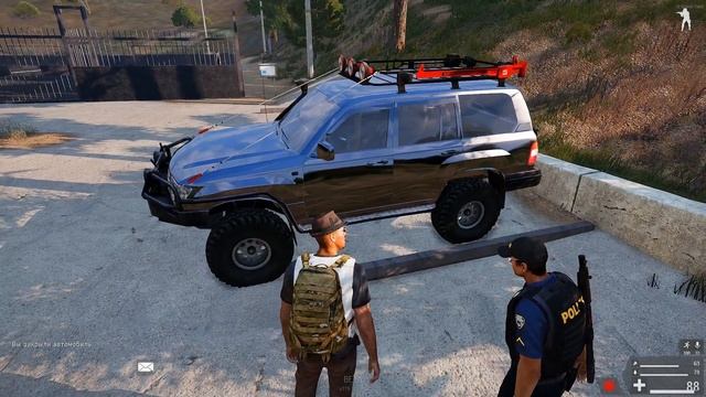 ArmA 3 RP True Life: Купить бы Джип смотреть онлайн