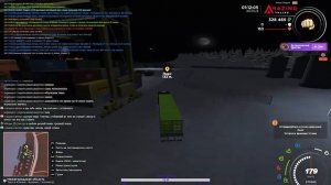 НОЧНОЙ СТРИМ НА AMAZING RP
