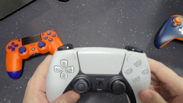 PS5 DualSense Box Opening and Comparison - Red Bandana Gaming смотреть онлайн