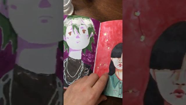 Наброски . Эскизы 2021 смотреть онлайн