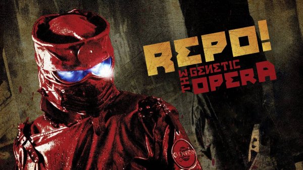 Генетическая опера | Repo! The Genetic Opera (2008)