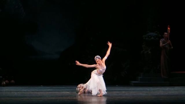 Natalia Somova - La Bayadere 10.01.2014 смотреть онлайн