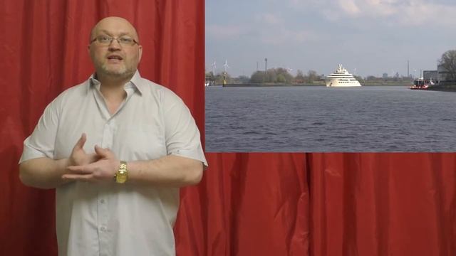 Самая большая яхта: Dilbar Дильбар