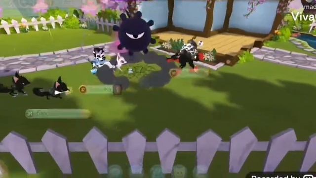 Раздача у Визэнки! Как прошла? (Спасибо Визэнка) •Animal Jam• смотреть онлайн