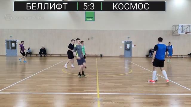 Беларуслифт - ФК Космос