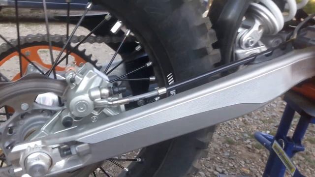 Ktm exc tpi 300 2019 sixdays смотреть онлайн