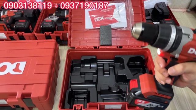 Khoan pin 13 li từ DCK смотреть онлайн