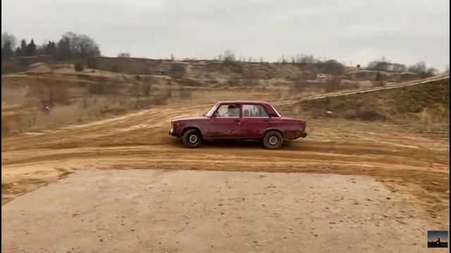 ваз 2107 колхоз смотреть онлайн