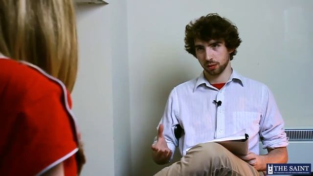 Ali West Interview for YourUnion Elections 2014 смотреть онлайн