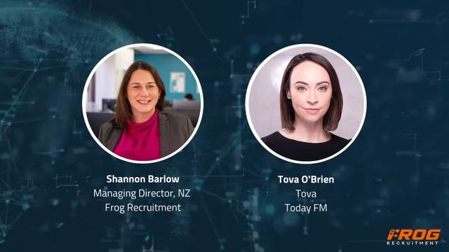 Top Employers Advise Job Seekers to Negotiate Terms I Frog Recruitment I Tova NZ смотреть онлайн