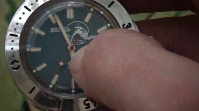 Vostok Amphibia Scuba Dude Review смотреть онлайн