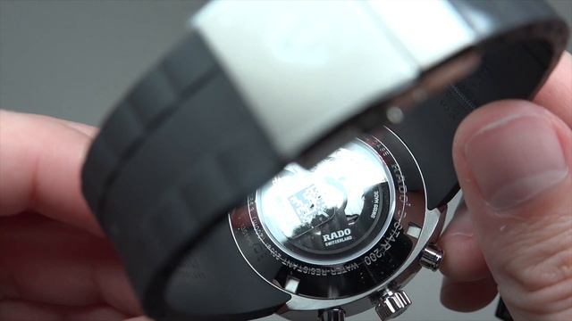Rado D-Star 200 Men's Watch Review Model: R15965159