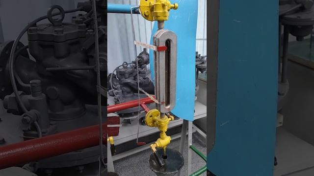 Водоуказательные стекла - назначение и порядок продувки