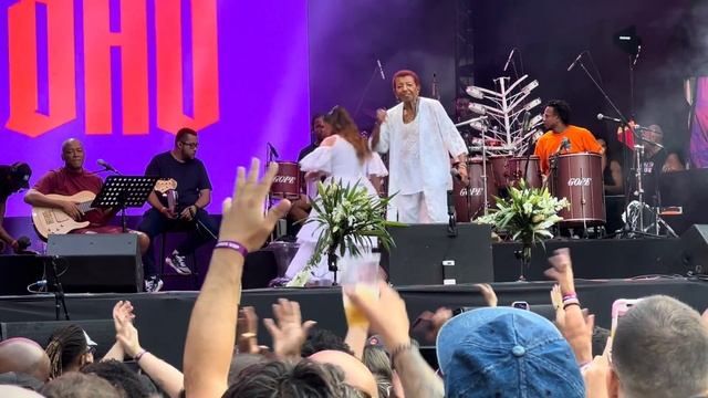 Maria Rita e Leci Brandão - Zé do Caroço/ Quando te vi chorando /Só quero te namorar смотреть онлайн