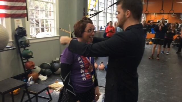 Kettlebell Lifter Competition смотреть онлайн