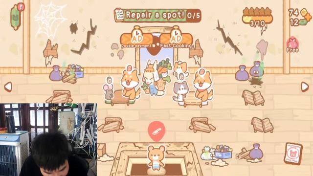 Kuma Sushi Bar: Thỏa mãn khẩu vị khách hàng với sushi tươi ngon |Game Tốc Độ смотреть онлайн