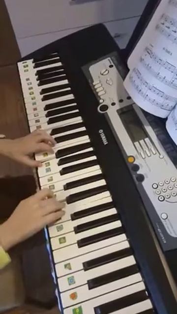 Звонова Аня 2 кл доп. И. Беркович этюд. Подготовка к промежуточной аттестации. смотреть онлайн