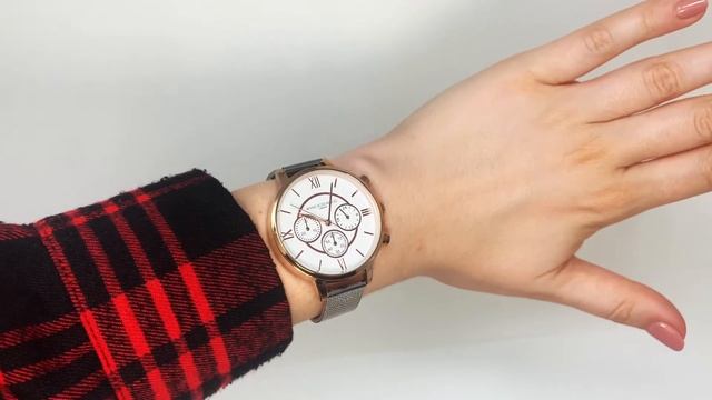 Ivy Chronograph смотреть онлайн