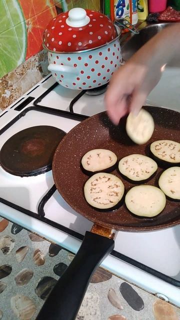 #Shorts/ЗАКУСКА ИЗ БАКЛАЖАН/В МАРИНАДЕ/Eggplant SNACKGānzàng/ 茄子零食 / ВКУСНАЯ КУХНЯ. АЛЛА КОРБУТ смотреть онлайн