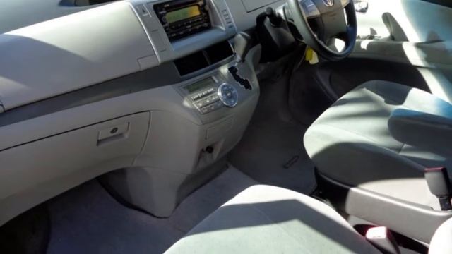 2008 Toyota Tarago ACR50R GLI Alaska White 4 Speed Automatic Wagon смотреть онлайн