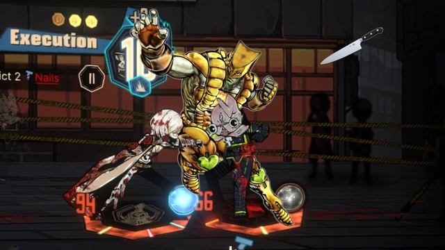 Limbus Company | JOJO Faust смотреть онлайн