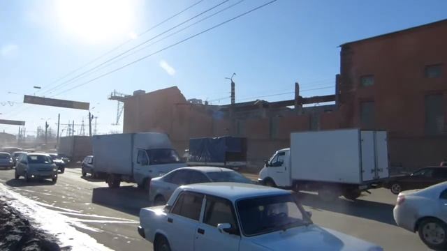 15.02.2013.Метеорит.Последствия взрыва 16 смотреть онлайн