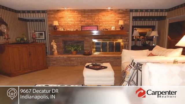 9667 Decatur DR Indianapolis, IN | MLS# 21446974 | www.callcarpenter.com смотреть онлайн