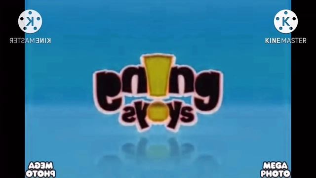 Boing Toys Logo Effects Sponsored By Klasky Pitch 123 Effects Right Mirrored смотреть онлайн