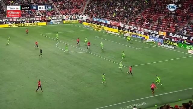 Tijuana 2-2 Santos, Xolos sigue sin ganar / J12 CL24 смотреть онлайн