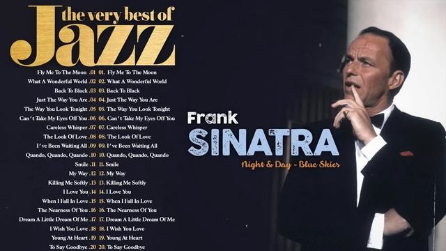 Top 100 Old Jazz Songs 50's 60's 70's 🎺Relaxing Jazz Music Best Songs: Louis Armstrong, Diana Krall смотреть онлайн