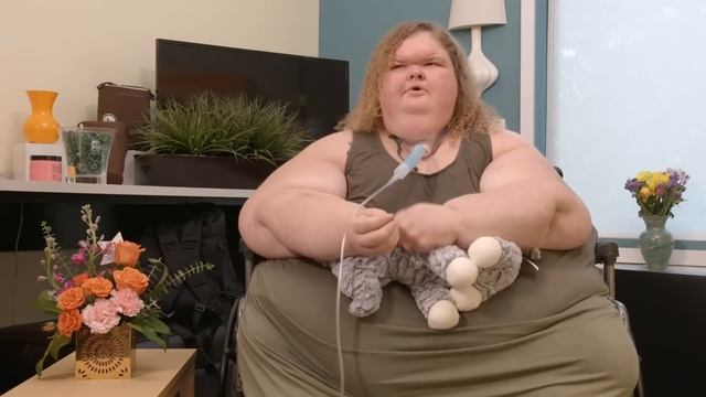 Tammy Is Finally Ready For Weight Loss Surgery | 1000-lb Sisters смотреть онлайн