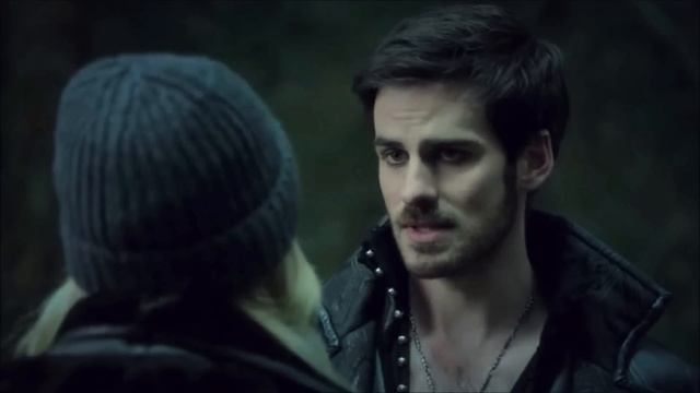 Killian & Emma || I Won't Give Up (+ 5x04) смотреть онлайн