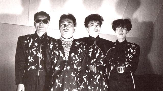 P-MODEL - Zebra Cassette (ZEBRAカセット) смотреть онлайн