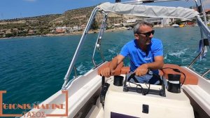 MERCURY 40 ELPTO | ΝΕΑ ΜΗΧΑΝΗ ΣΤΗΝ ΒΑΡΚΑ ΜΑΣ -  MERCURY 40 ELPTO OUTBOARDS