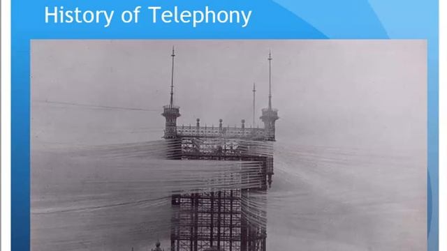 CNT125 9ed VoIP 1 History 1 смотреть онлайн