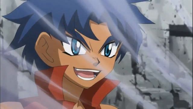 HD Beyblade AMV - VariAres vs Scythe Kronos