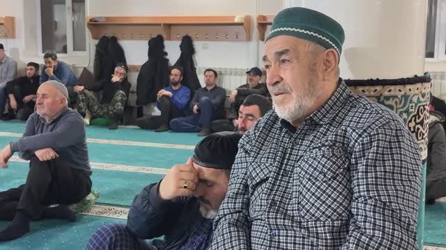 Маджлис в Тухчаре. смотреть онлайн